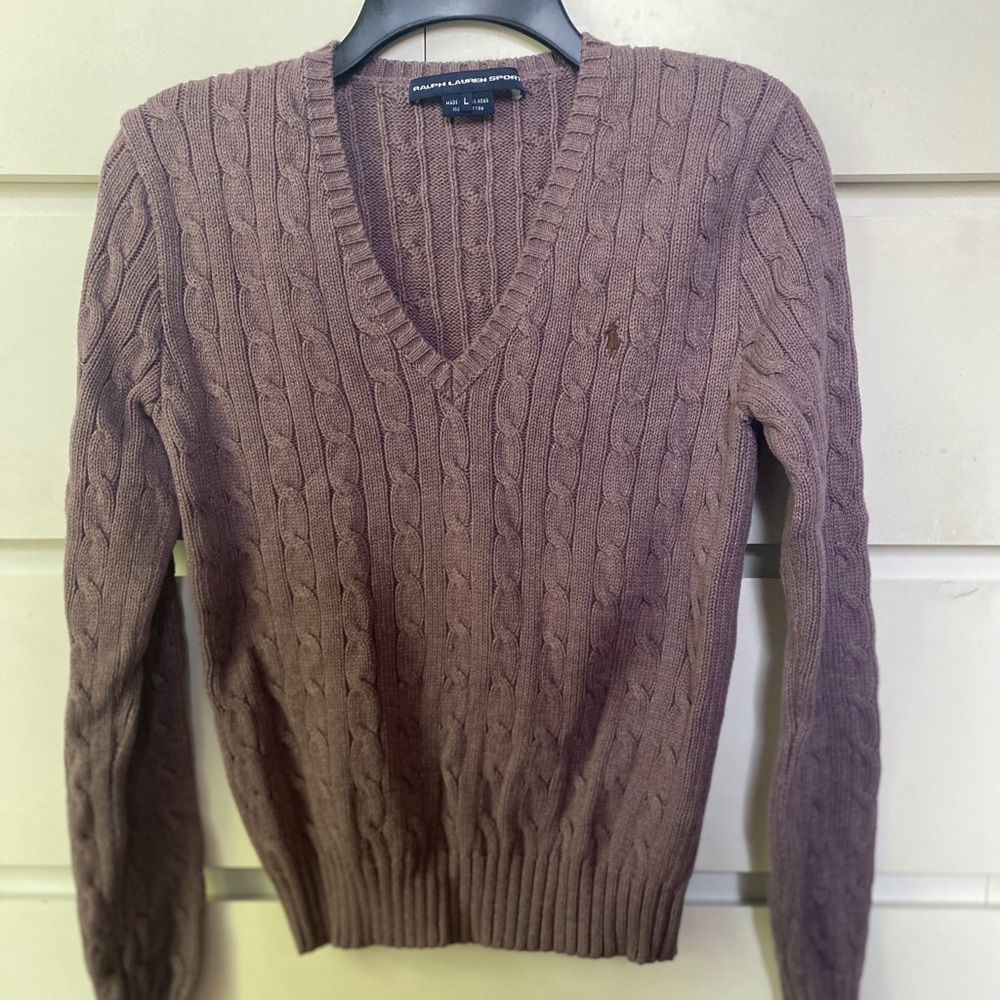 🐎Ralph Lauren Sweater🐎